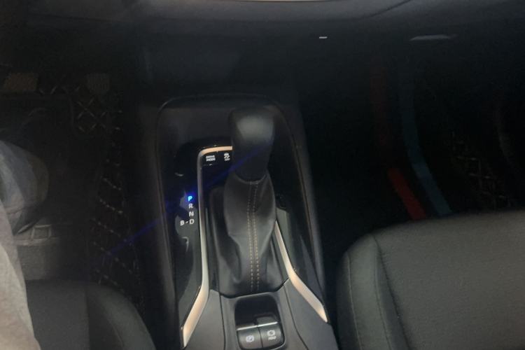 Used Toyota Levin 2023 Smart Electric Hybrid Dual-Engine 1.8L Leading Edition