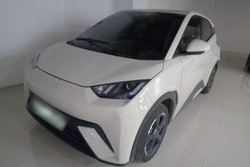 Used BYD Seagull 2023 Free Edition