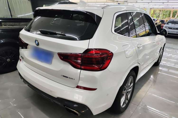 Used BMW X3 2020 xDrive28i M Sport Package
