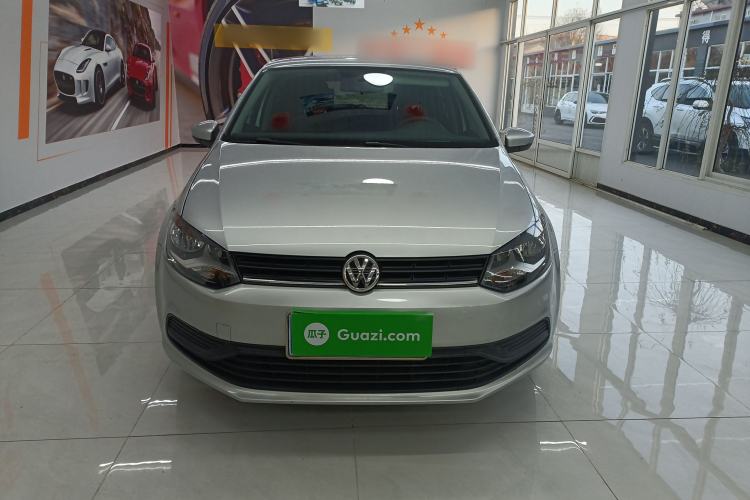 Used Volkswagen Polo 2014 1.4L Manual Fashion Edition
