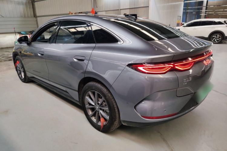 Used BYD Qin L 2025 EV 545KM Beyond Version
