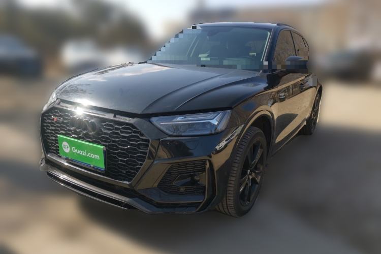 Used Audi Q5L 2022 Updated 45T Luxury Dynamic Version