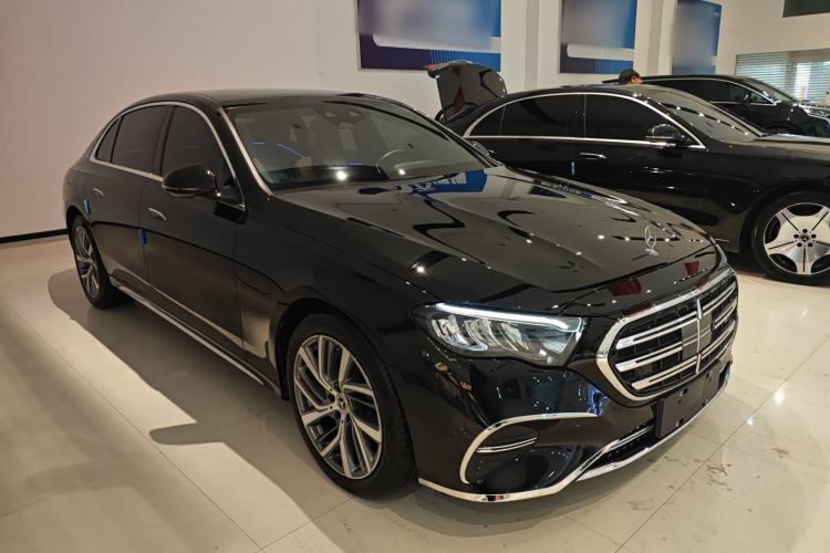 Used Mercedes-Benz E-Class 2025 E 300 L Stylish Model
