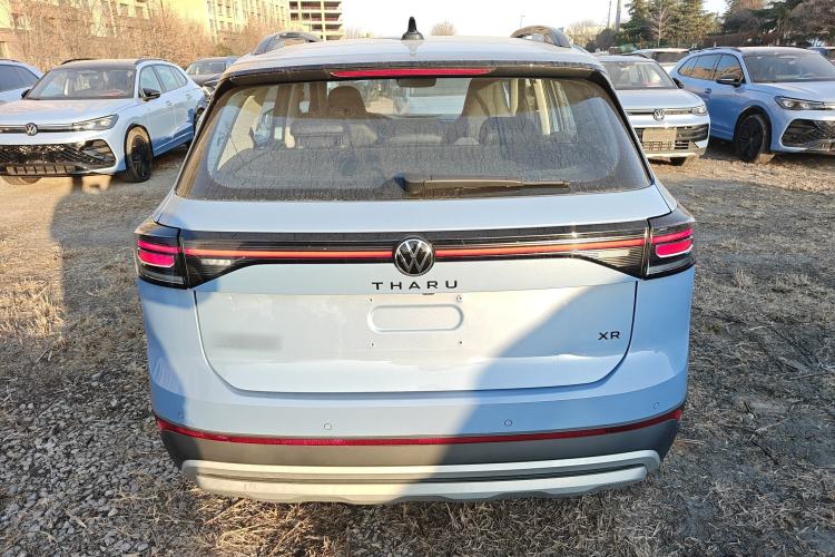 Used Volkswagen Tharu 2025 NewRui 300TSI Prestige Edition
