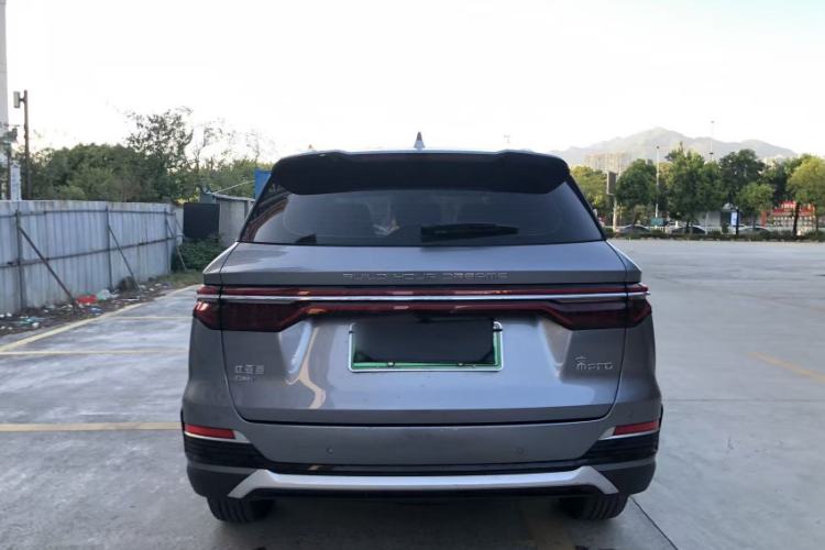 Used BYD Song Pro New Energy 2022 DM-i 51km Luxury Model
