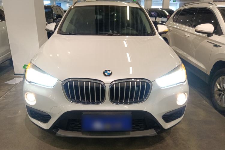 Used BMW X1 2019 sDrive18Li Fashion Model
