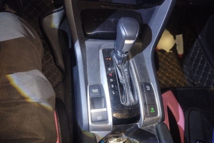 Used Honda Civic 2019 220TURBO CVT Dynamic Edition China V