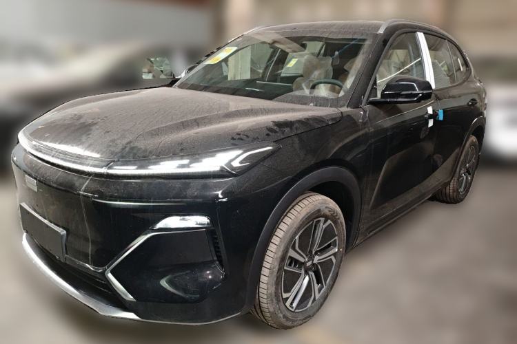 Used Geely Galaxy Galaxy Xingjian 7 EM-i 2025 55 km Launch Edition