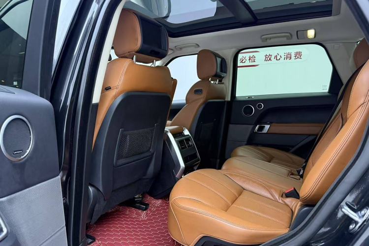 Used Land Rover Range Rover Sport 2016 3.0 SC V6 HSE DYNAMIC
