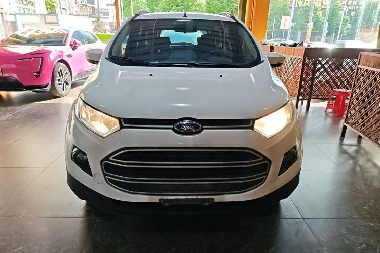 Used Ford EcoSport 2017 1.5L Automatic Trend Model
