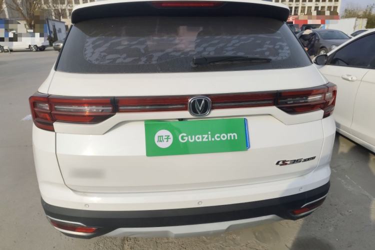 Used Changan CS35PLUS 2019 1.6L Manual Chuanlian Edition
