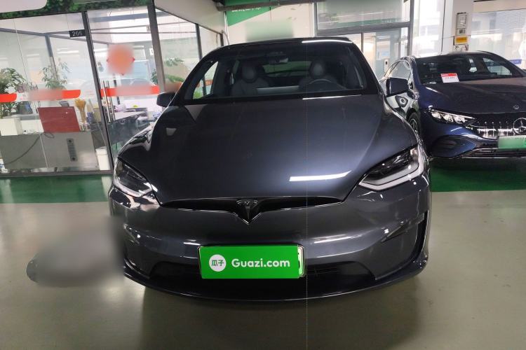 Used Tesla Model X 2023 Three-Motor All-Wheel-Drive Plaid Version
