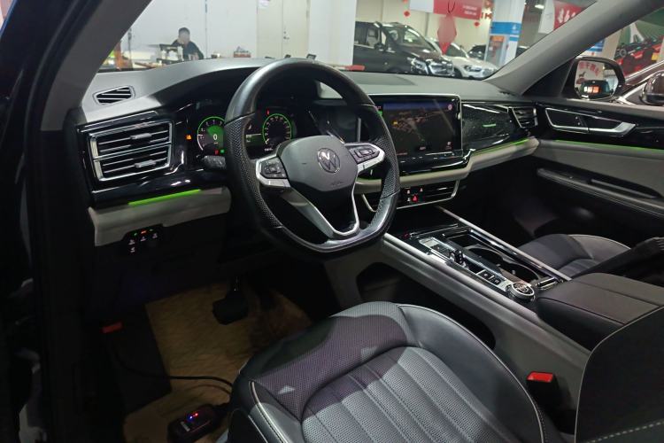 Used Volkswagen Teramont 2021 380TSI Four-Wheel Drive Prestige Luxury Edition
