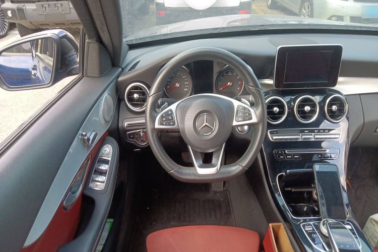 Used Mercedes-Benz C-Class 2018 C 200 Sport Edition
