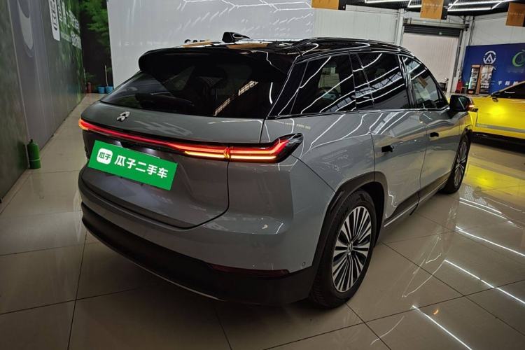 Used Nio ES7 2022 75 kWh
