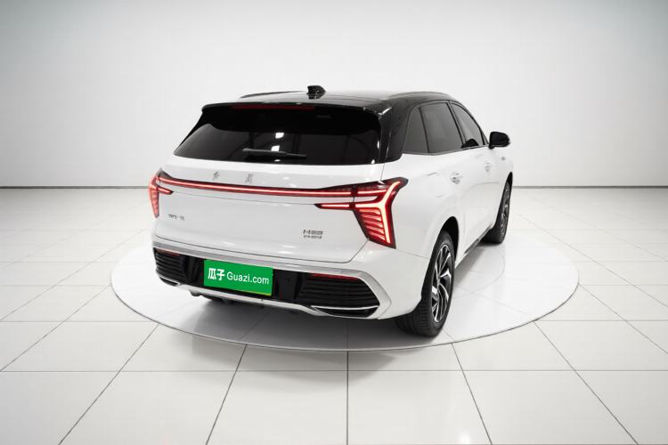 Used Hongqi HS3 PHEV 2024 PHEV 115km Jingwei Edition