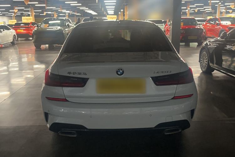 Used BMW 3 Series 2021 Facelifted 320Li M Sport Package
