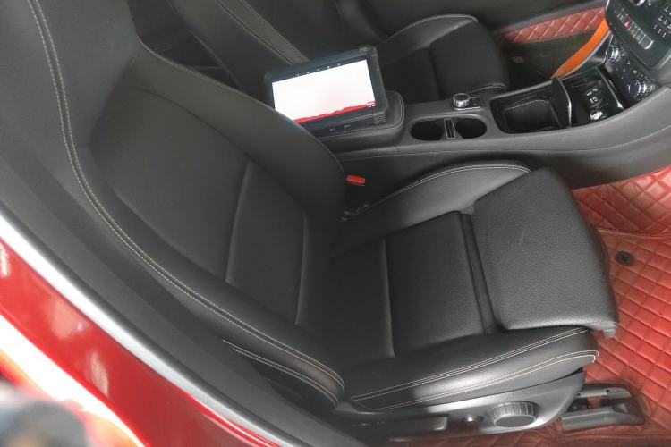 Used Mercedes-Benz GLA 2017 GLA 200 Fashion Model