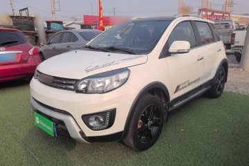 Used Haval H1 2016 Red Label 1.5L Manual Comfort Edition
