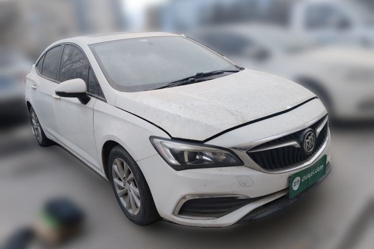 Used Buick Verano 2018 Sedan 15S Automatic Leading Model