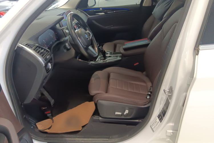 Used BMW X3 2021 xDrive25i M Sport Package