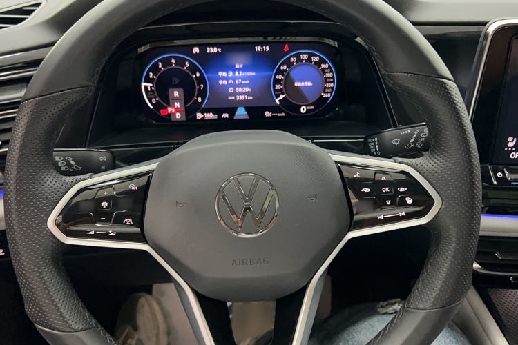 Used Volkswagen Teramont 2024 380TSI All-Wheel Drive Longyao Edition
