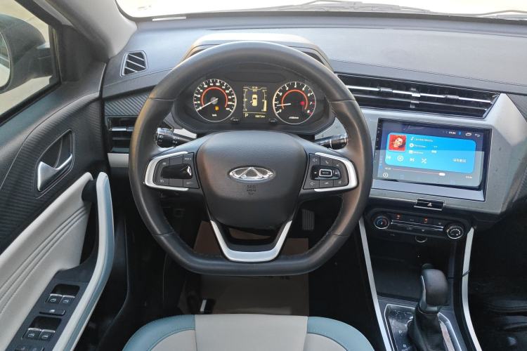 Used Chery Tiggo 3X 2022 Diamond Edition 1.5L CVT Elite Version
