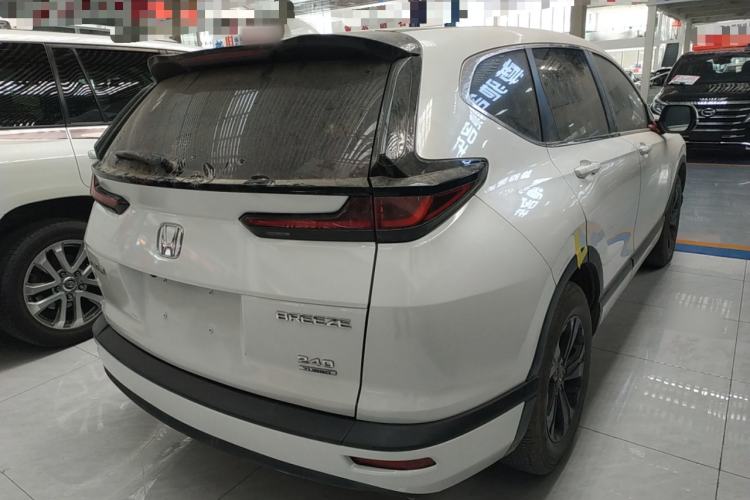 Used Honda Breeze 2021 240TURBO CVT 2WD Luxury Edition
