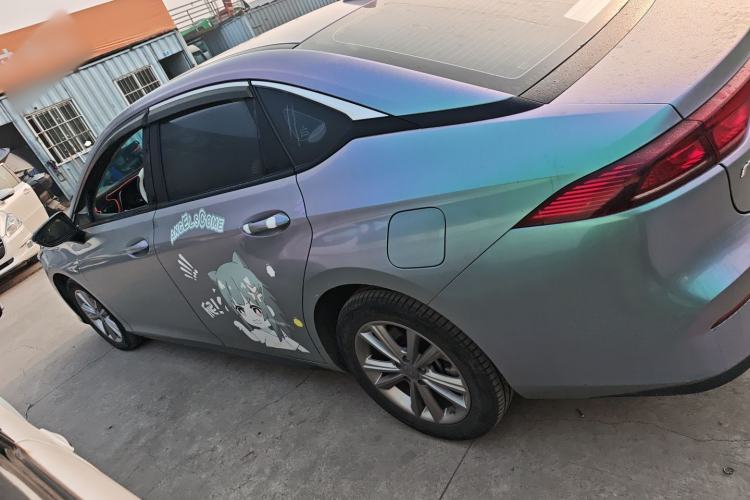 Used AION S 2022 Meizu 580
