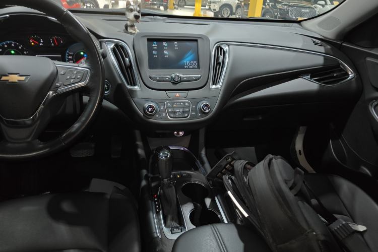 Used Chevrolet Malibu XL 2017 1.5T Automatic Ruichi Edition
