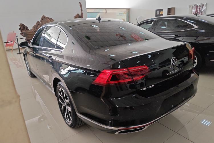 Used Volkswagen Magotan 2020 330TSI DSG Leading Model