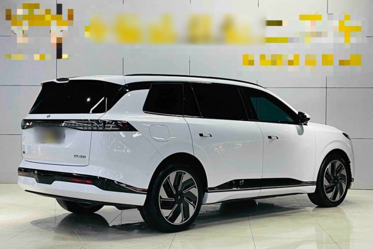 Used  eπ008 2025 210 Ultra LikeYi Edition 5-Seater