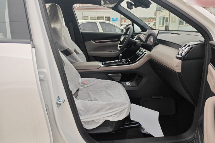 Used Geely Auto FX11 2025 4th Generation 1.5TD DCT – The Start
