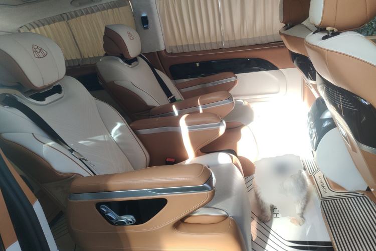 Used Mercedes-Benz Vito 2021 2.0T Elite Version 7 Seats
