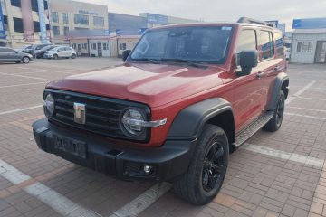 Used Tank 300 2023 Off-Road Edition 2.0T Challenger