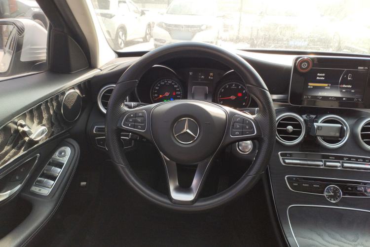 Used Mercedes-Benz C-Class 2015 C 200 station wagon