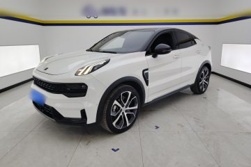 Used Lynk & Co 05 2020 2.0TD Four-Wheel Drive HypeHalo