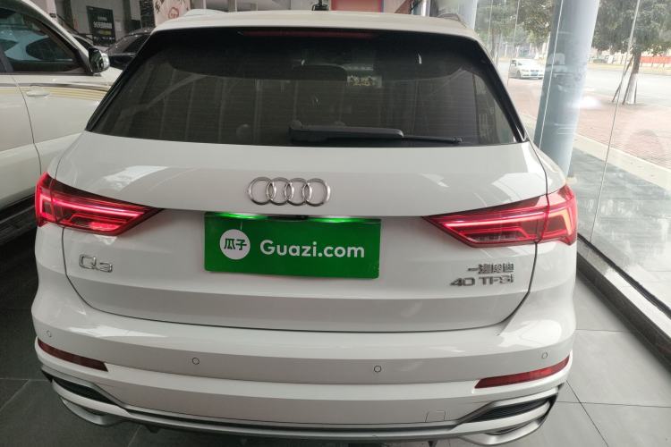 Used Audi Q3 2022 40 TFSI Fashion Dynamic Model