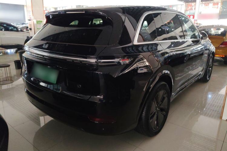 Used Li Auto L7 2024 MAX Model
