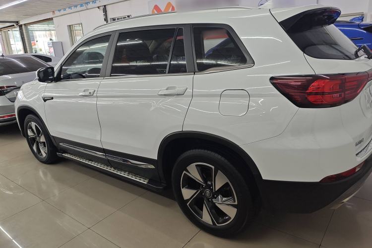 Used Changan CS75 2018 280T Automatic Smart Edition China V-standard