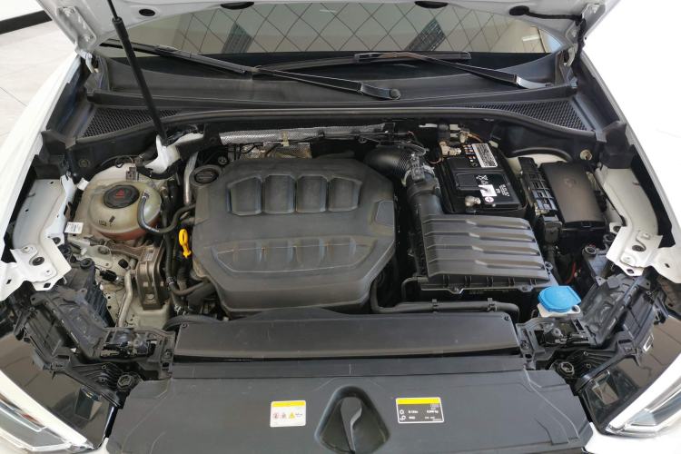 Used Audi Q3 2023 Updated 40 TFSI Fashionable and Dynamic Version
