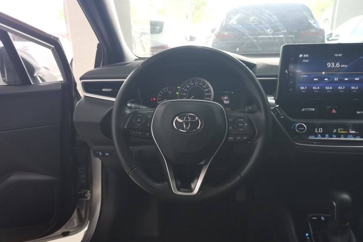 Used Toyota Levin 2019 185T CVT Luxury Edition China VI Standard
