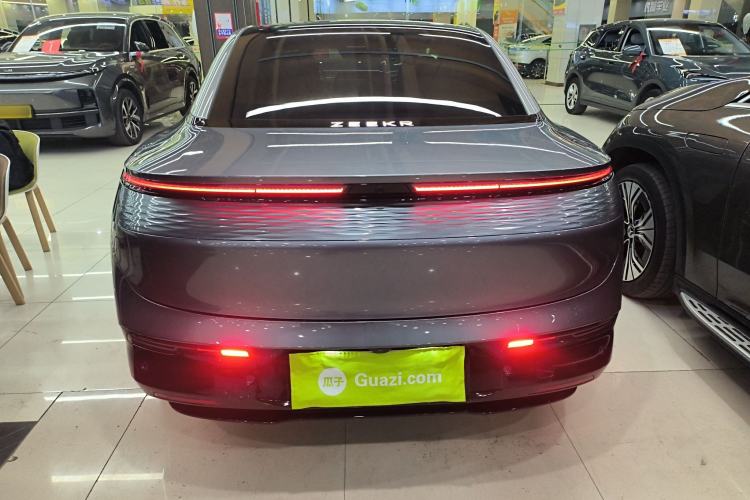 Used Zeekr 007 2024 Rear-Drive Intelligent Driving Version 100 kWh
