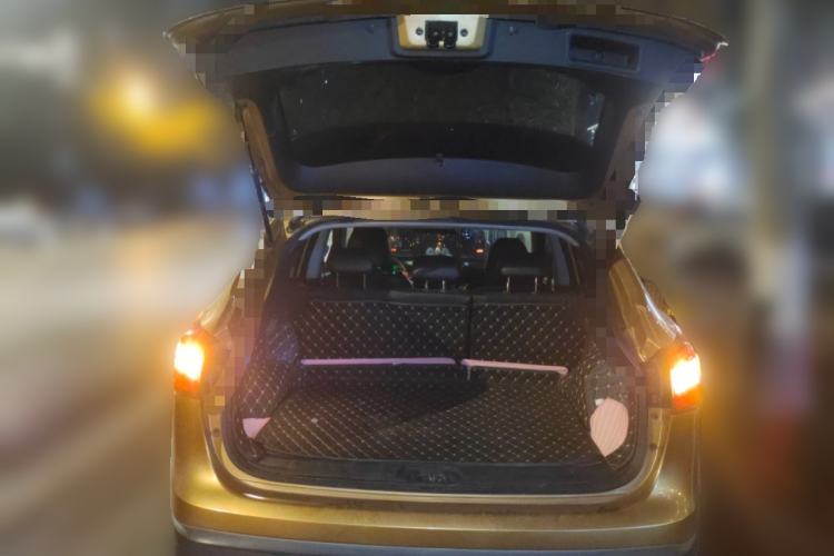 Used Nissan Qashqai 2016 2.0L CVT Luxury Edition