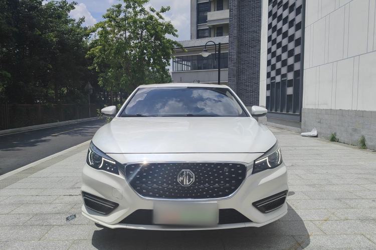 Used MG 6 2019 20T Automatic Starlight Edition
