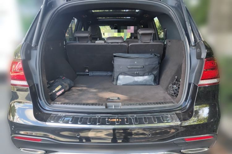 Used Mercedes-Benz GLE 2017 GLE 320 4MATIC Dynamic Model