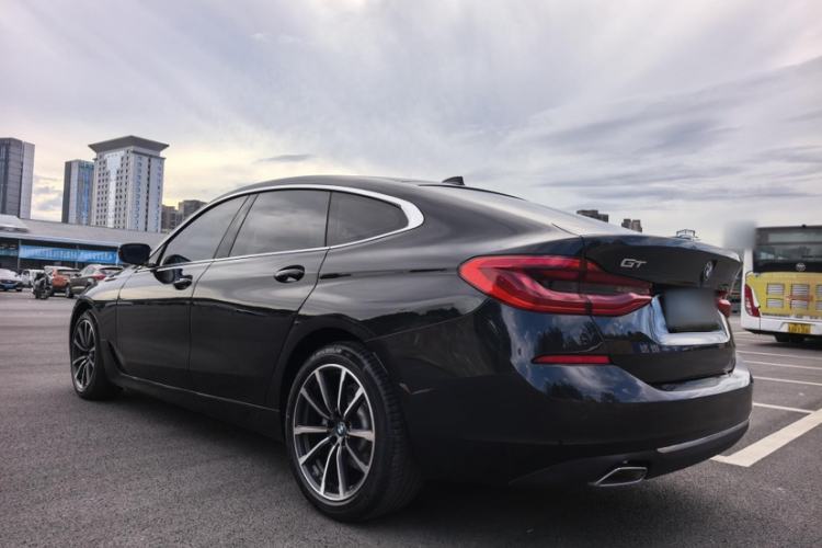 Used BMW 6 Series GT 2021 Updated 630i Luxury Design Package
