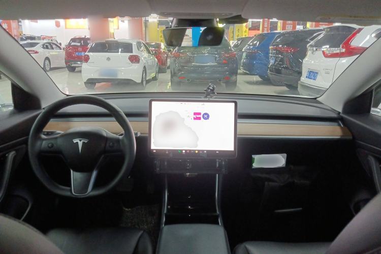 Used Tesla Model 3 2019 Standard Range Rear-Drive Upgraded Version
