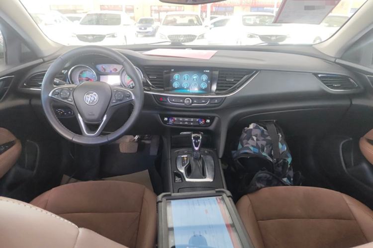 Used Buick Regal 2019 20T Elite Version China VI Standard
