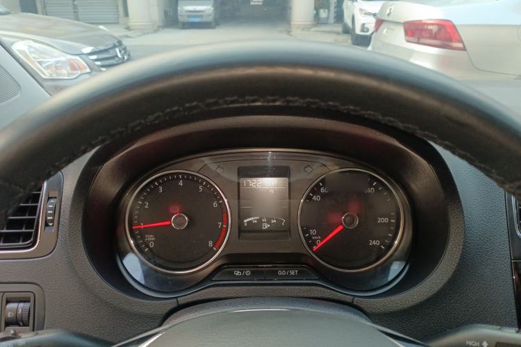 Used Volkswagen Polo 2018 1.5L Automatic Enjoyment Model